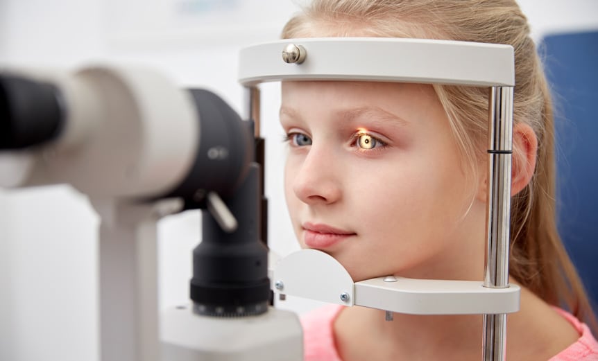 Optometry Case Study Bilateral Optic Nerve Swelling In A Young Child 