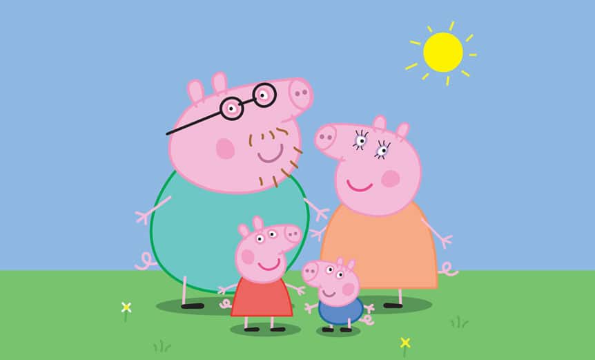 Ross Campbell blog – Enhanced services? Let's get Peppa Pig on the case ...