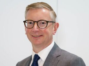 GIles Edmonds, Specsavers clinical services director