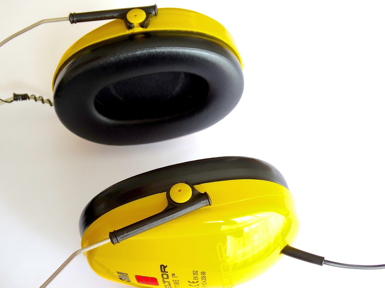 Sound of hearing: Hearing protection