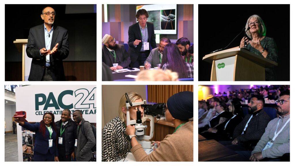 Specsavers PAC 2025: Registration open for optics and audiology conference