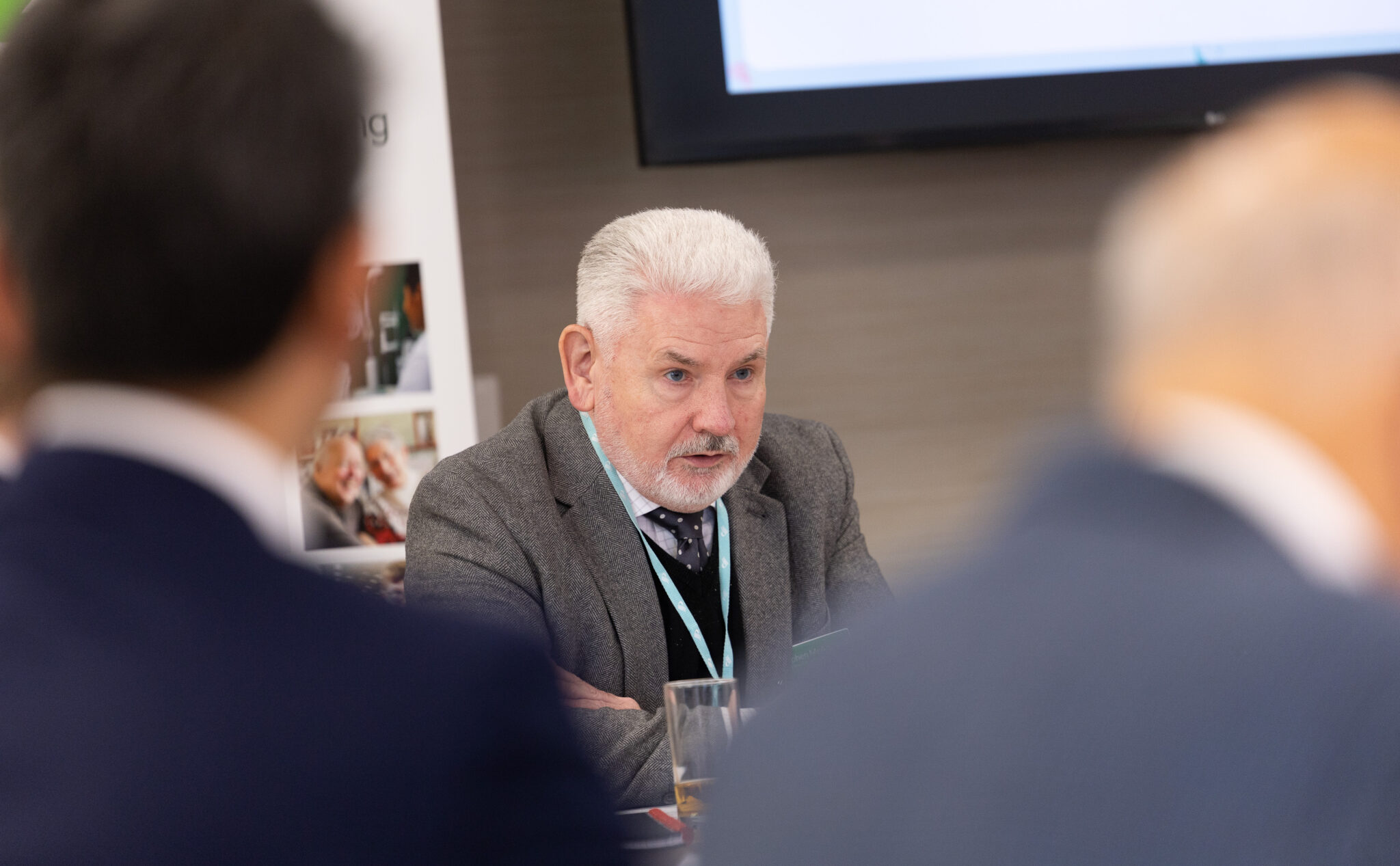 Specsavers urges national action on integrated primary care at NHS Confederation Conference