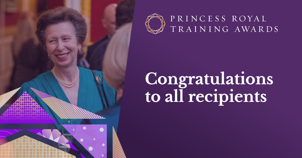 Specsavers has received a Princess Royal Training award for its cert 3 programme
